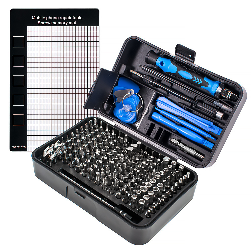 170 in 1 Precision Screwdriver - Electronics Repair Tools recension och pris