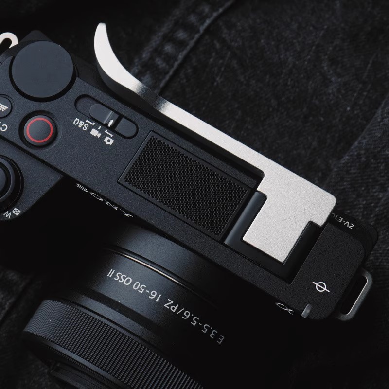 Metal Hot Shoe Thumb-Up Hotsho - Sony Camera Zv-E10 recension och pris