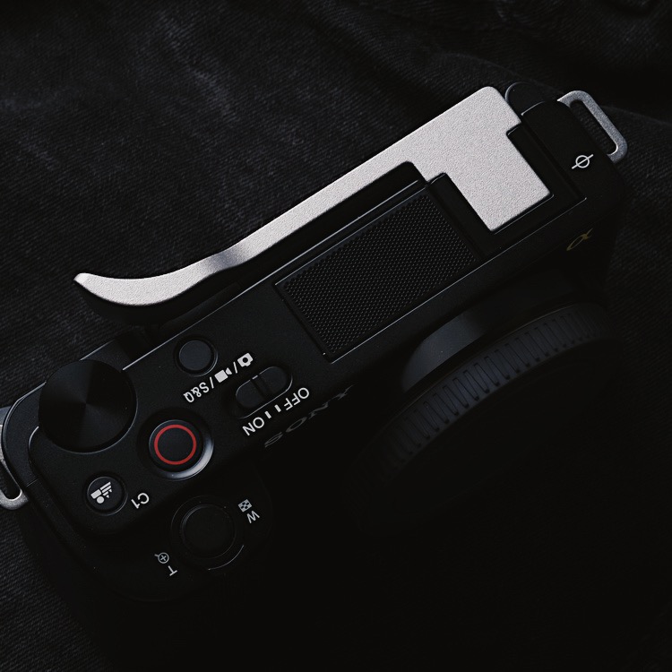 Metal Hot Shoe Thumb-Up Hotsho - Sony Camera Zv-E10 recension och pris