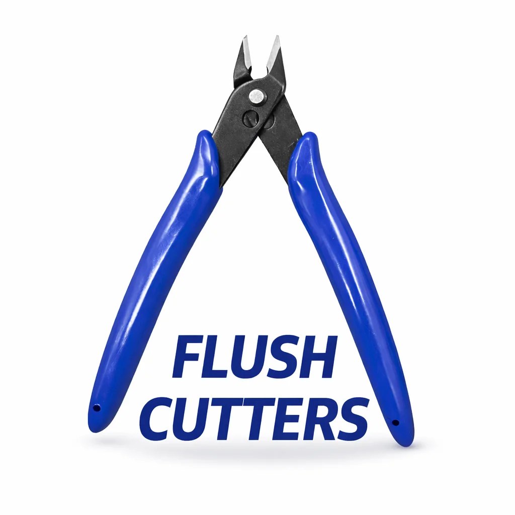 Carbon Steel Diagonal Pliers W - Electronics Repair Hobby recension och pris