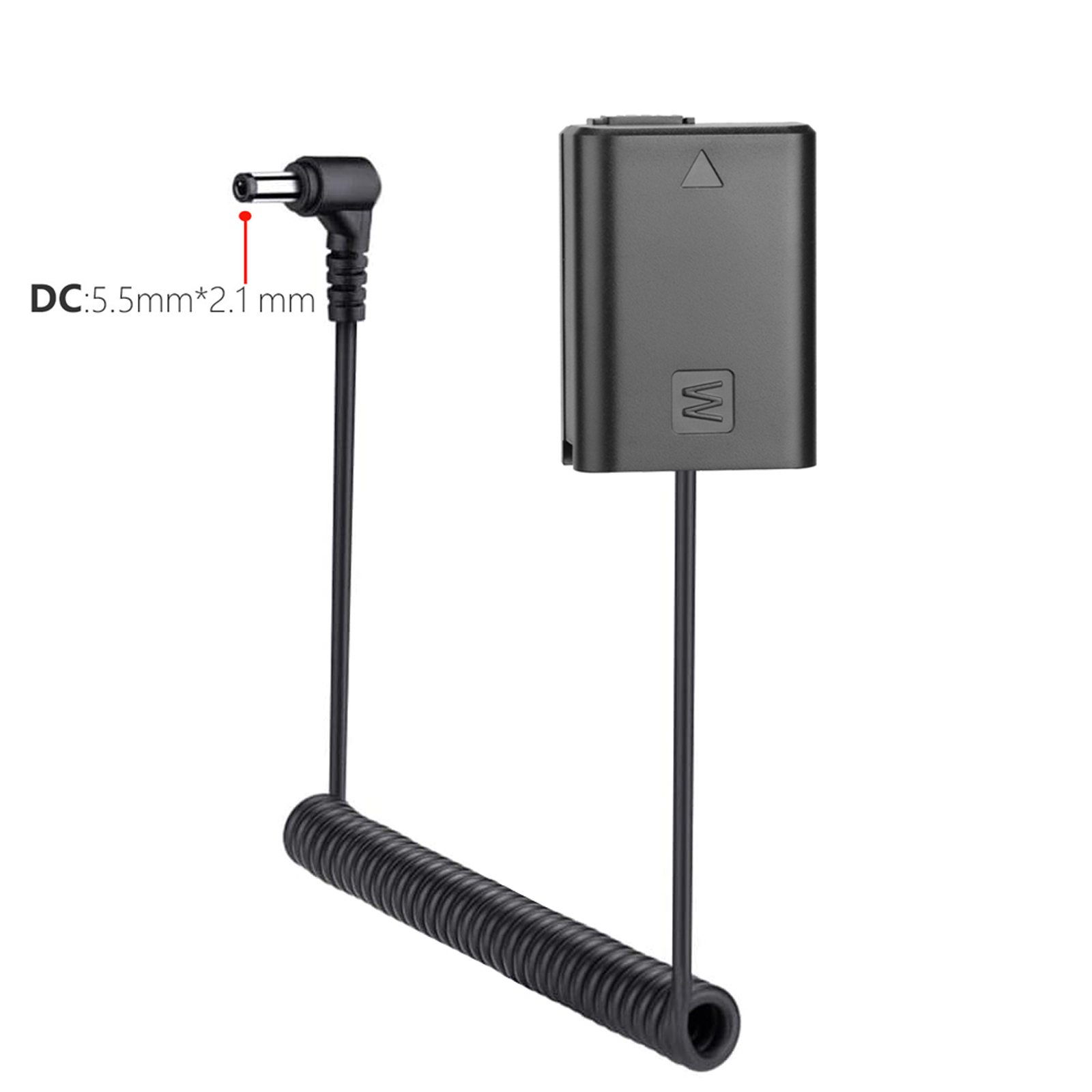 AC-PW20 NP-FW50 Dummy Battery  - Sony Camera Zv-E10 recension och pris