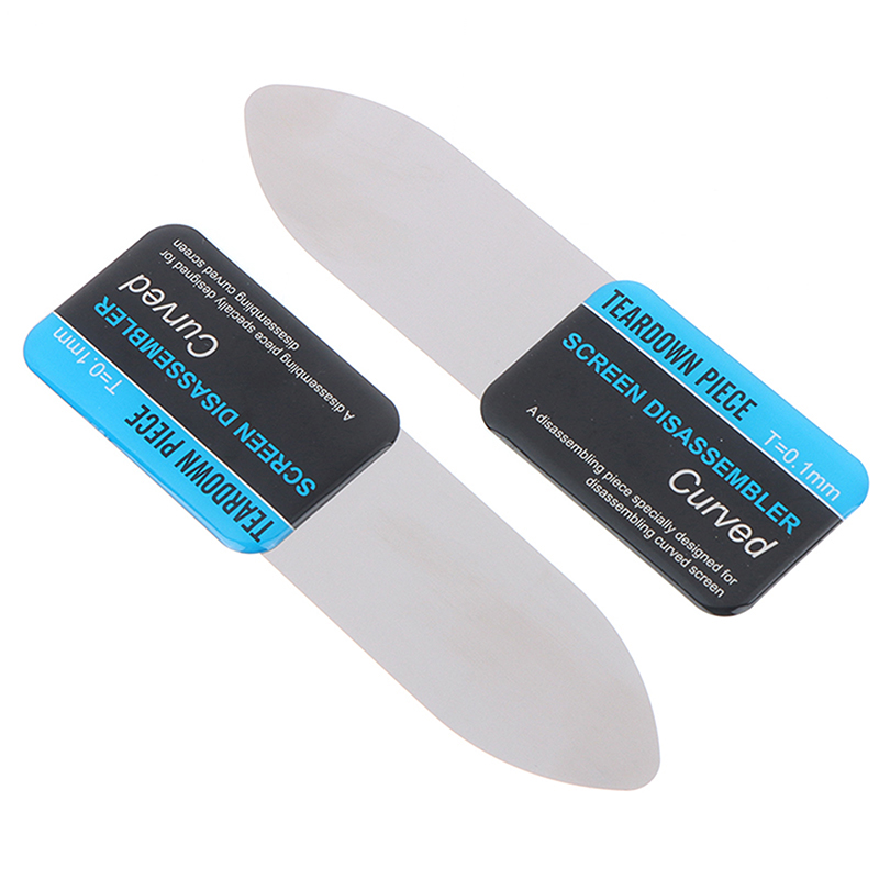 1Pc Ultra-Thin Flexible Phone  - Phone Opening Tool recension och pris