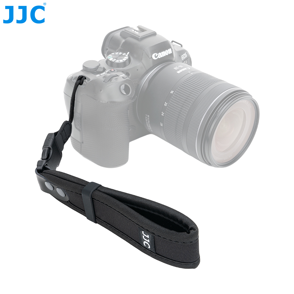 JJC Soft Neoprene Mirroless DS - Sony Camera Zv-E10 recension och pris