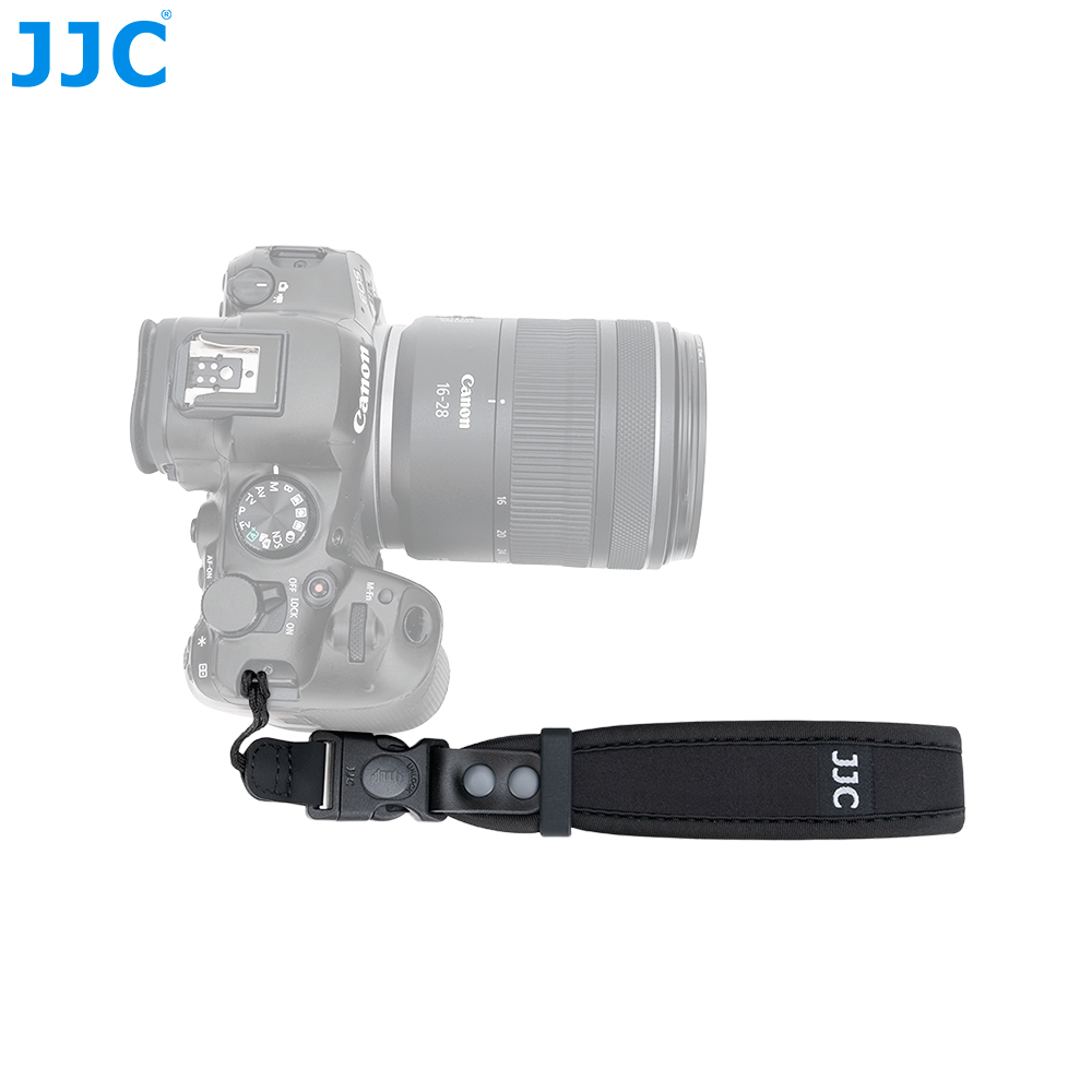 JJC Soft Neoprene Mirroless DS - Sony Camera Zv-E10 recension och pris