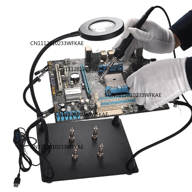 Universal fixture welding tabl - Electronics Repair In Usa recension och pris