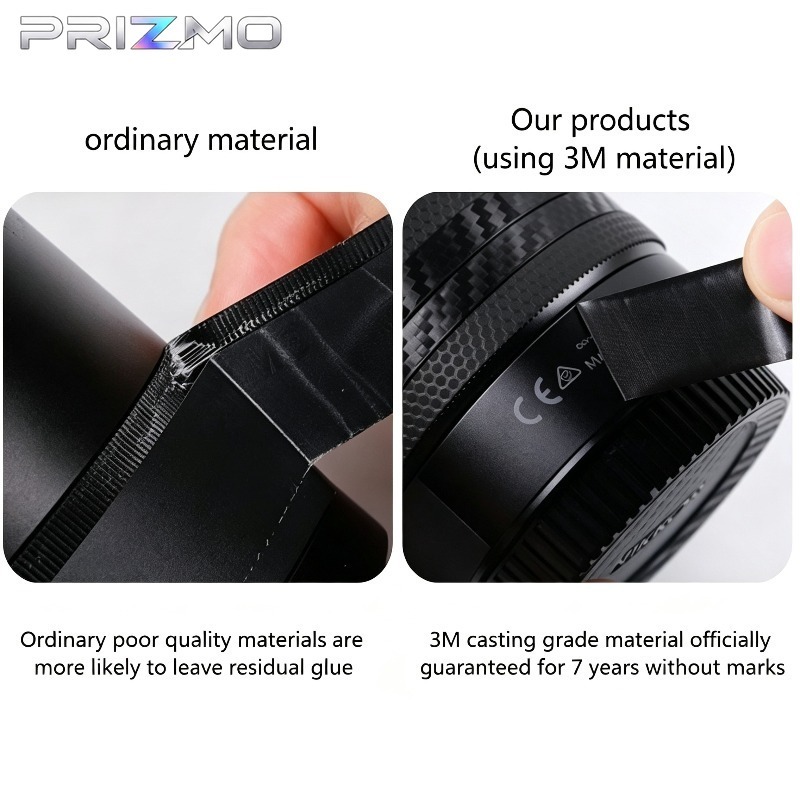 PrizMo Skin For Sony ZV-E10 II - Sony Camera Zv-E10 recension och pris