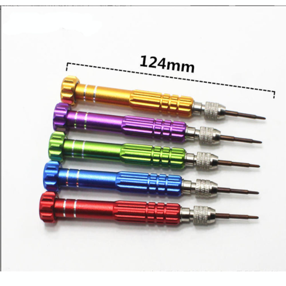 5 in 1 Multi Screwdriver Repai - Phone Opening Tool recension och pris
