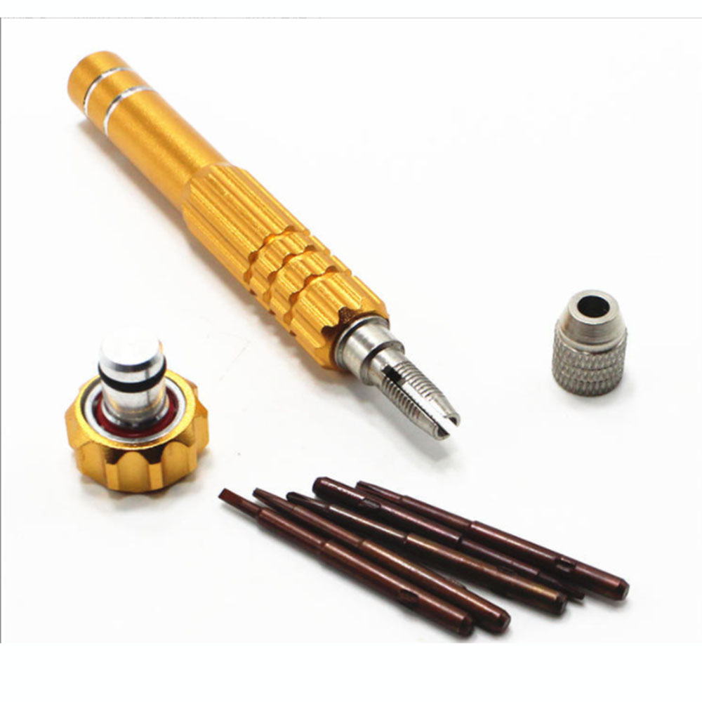 5 in 1 Multi Screwdriver Repai - Phone Opening Tool recension och pris