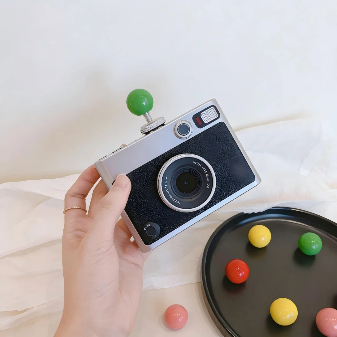 Cute Round Ball Hot Shoe Cover - Sony Camera Zv-E10 recension och pris